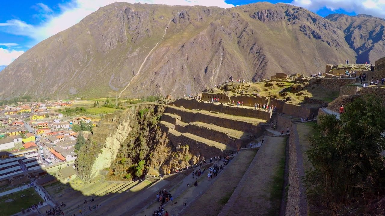 Place Ollantaytambo