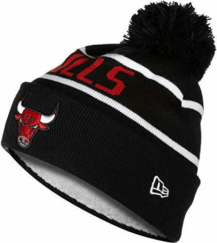 Moda New Era OTC Bobble Knit Chicago Bulls Gorro