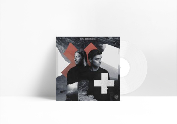 Canción Higher Ground (feat. John Martin)
