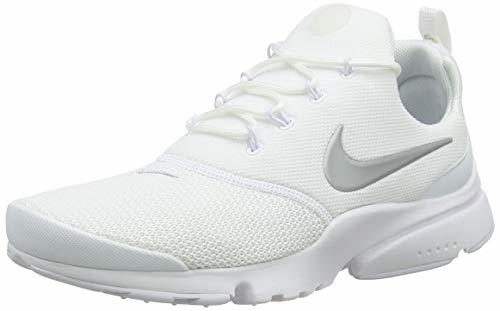 Moda Nike Wmns Presto Fly, Zapatillas para Mujer, Blanco