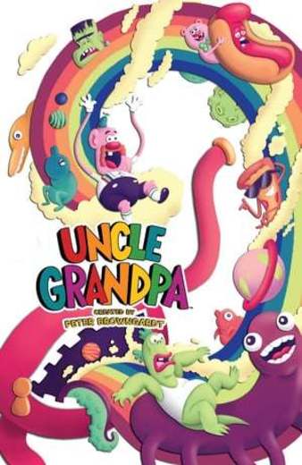 Uncle Grandpa