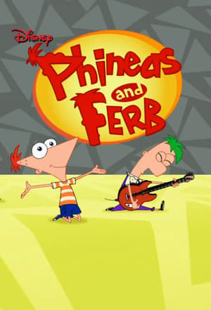 Serie Phineas y Ferb