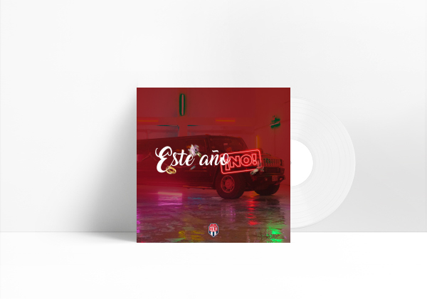 Música Este Año No - Deluxe