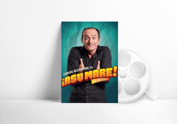 Filme ¡Asu Mare!