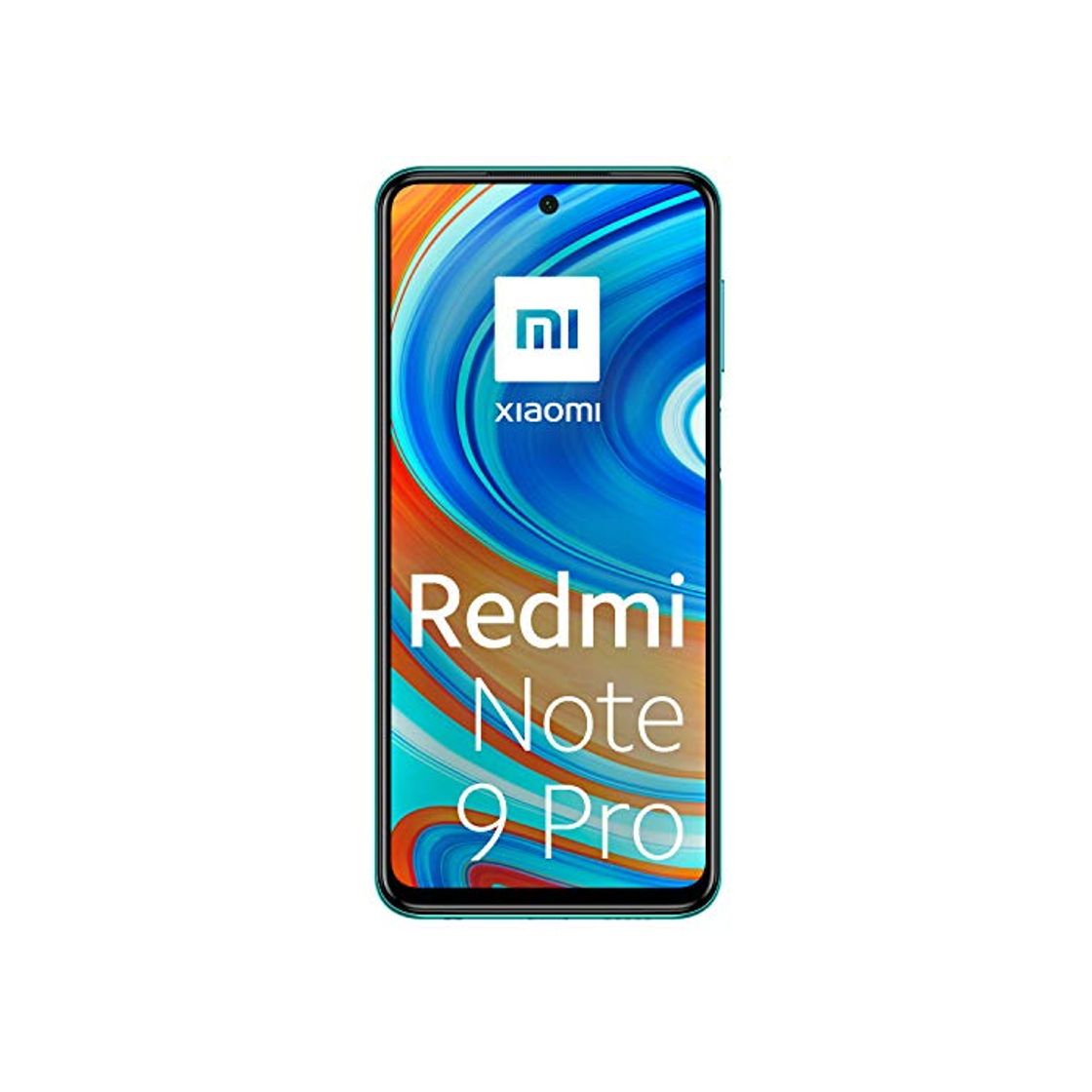 Producto Smartphone XIAOMI REDMI Note 9 Pro 6,67'' LCD