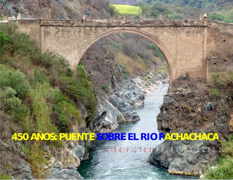 Places Puente Pachachaca