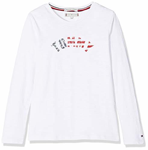 Fashion Tommy Hilfiger Essential Hilfiger tee L/s Camisa Manga Larga,