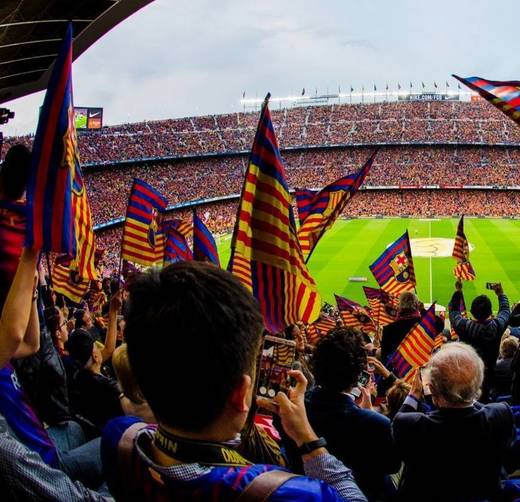 Estadio Camp Nou