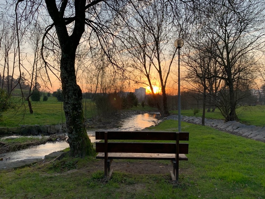 Place Parque da Devesa