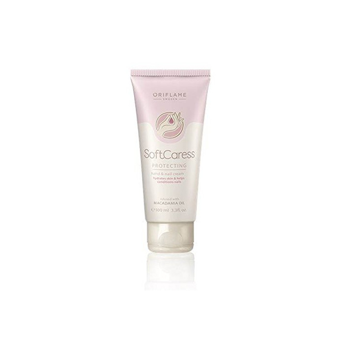 Product SoftCaress Crema Protectora Manos y Uñas