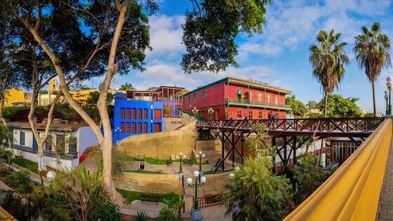 Place Puente de los Suspiros