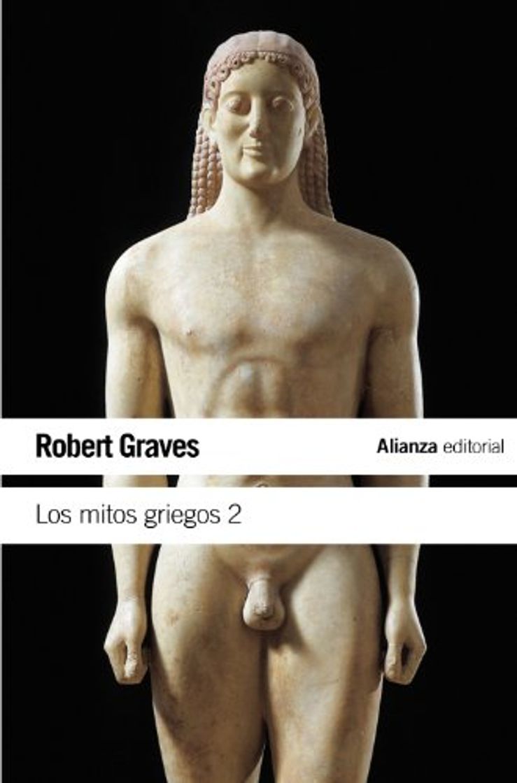 Libro Los mitos griegos, 2