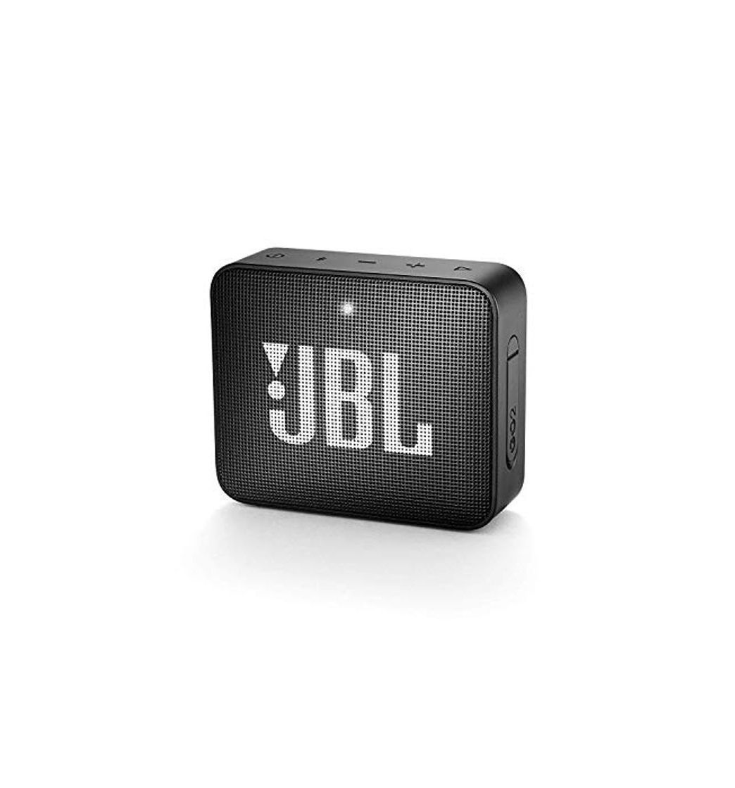 Social JBL GO 2 - Altavoz inalámbrico portátil con Bluetooth
