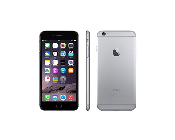 Electronic Apple iPhone 6s 16GB Gris Espacial