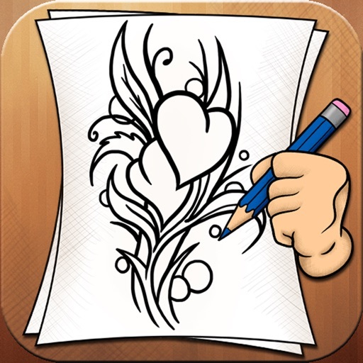 Aprender a dibujar Tatuaje y Mehndi