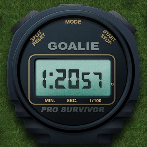 Goalie - Entrenador de futbol