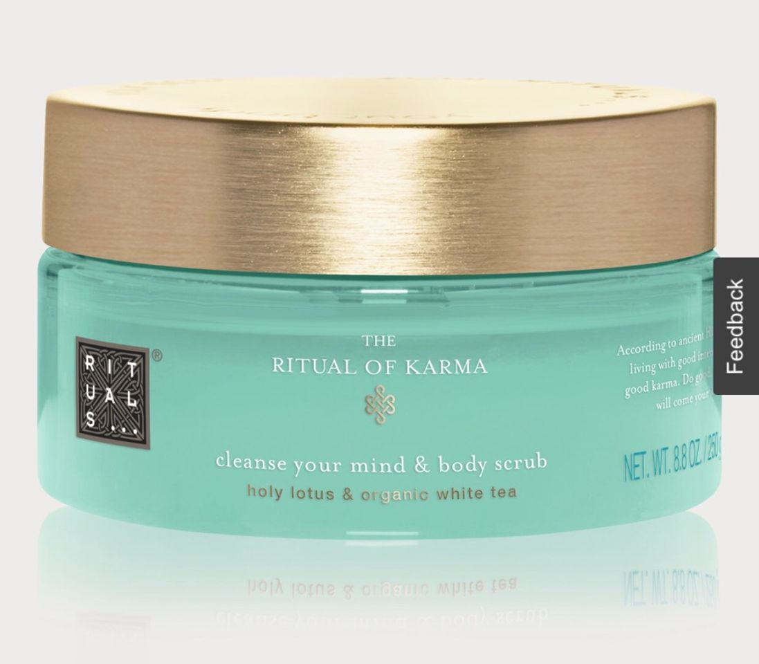 Product The Ritual of Karma Body Scrub