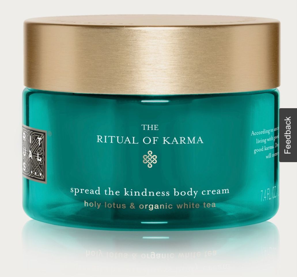 Products The Ritual of Karma Body Cream