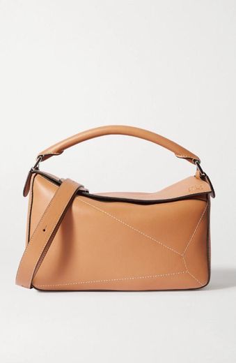 LOEWE Puzzle large leather bag