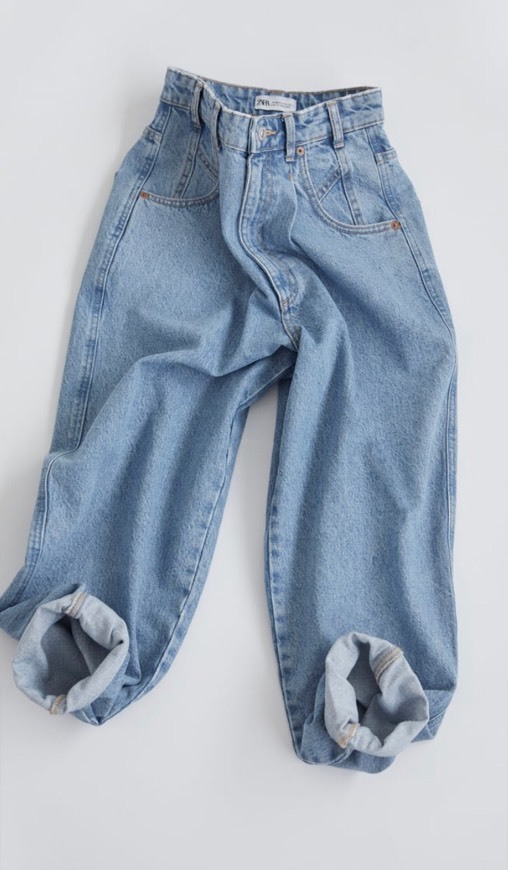 Social ZARA Slouchy jeans