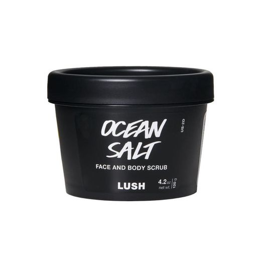 LUSH Ocean Salt Scrub