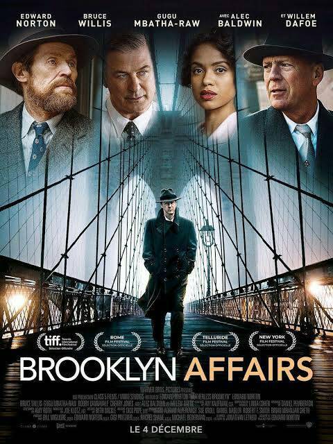 Movie Huérfanos de Brooklyn