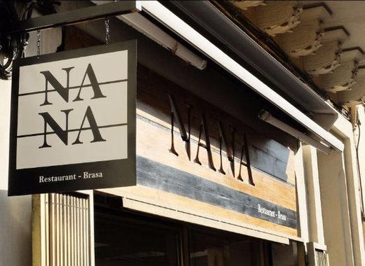Restaurante Nana