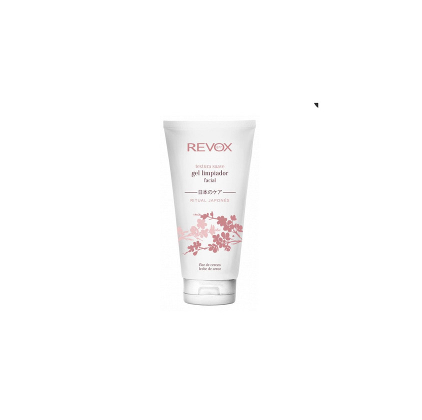 Producto Gel limpiador de ritual Japonés 