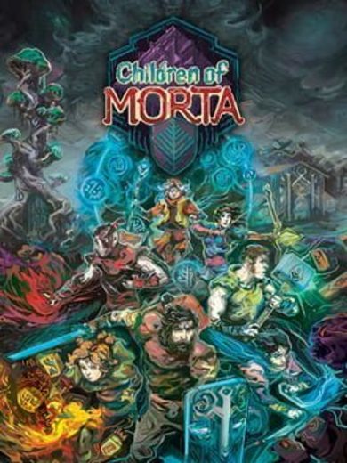 Children of Morta