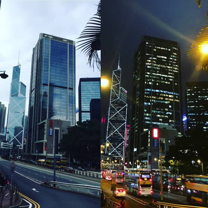 Place Central