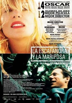 Movie La escafandra y la mariposa