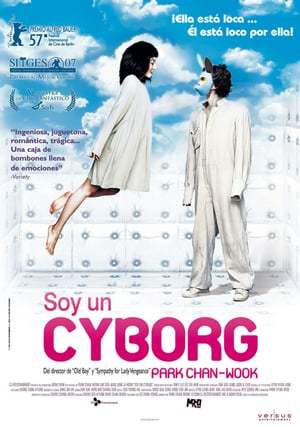 Movie Soy un cyborg