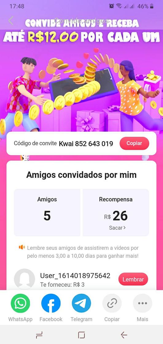 Fashion Apk  que ganha dinheiro