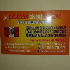 Restaurants Delicias de mi Rancho