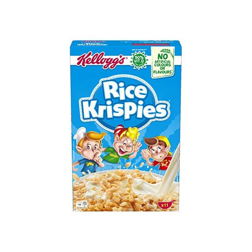 Kellogg's Rice Krispies Cereales