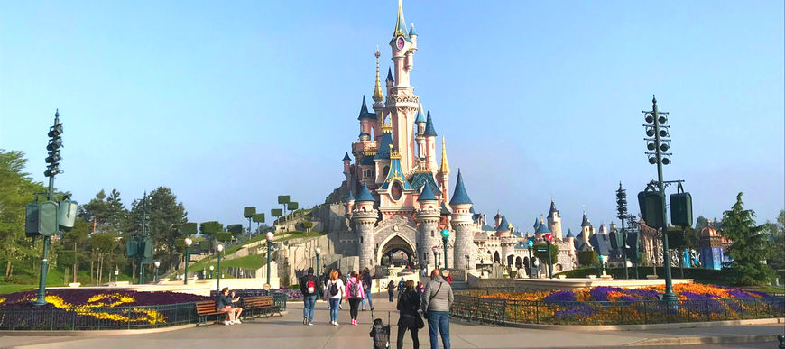 Place Disneyland Paris