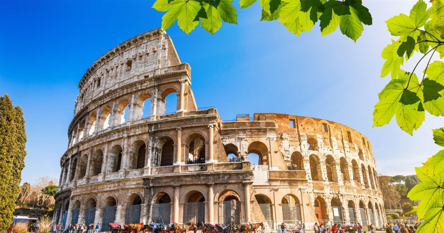 Lugar Coliseo de Roma