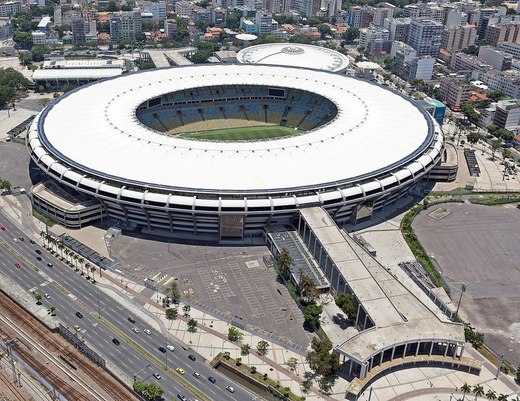 Estadio de Maracaná