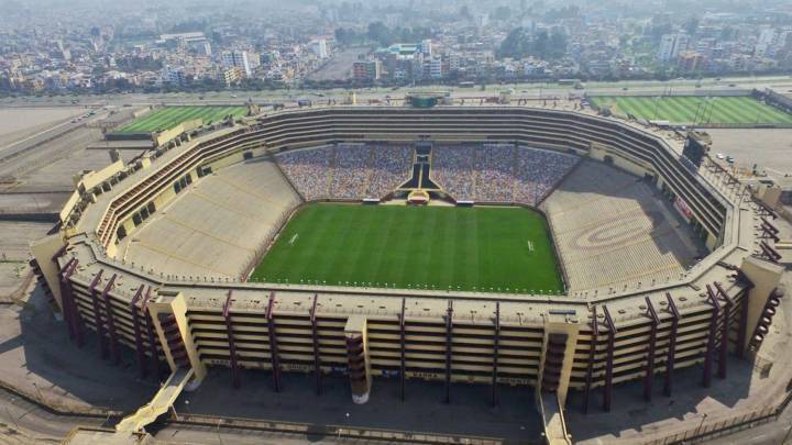 Moda Estadio Monumental U