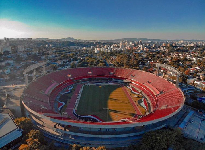 Moda Estadio Morumbi