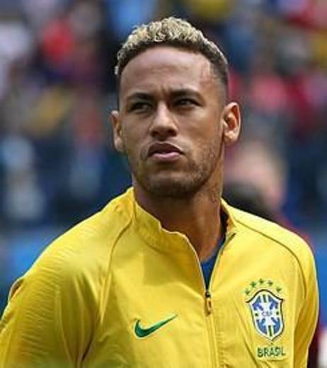 3.- Neymar Junior 