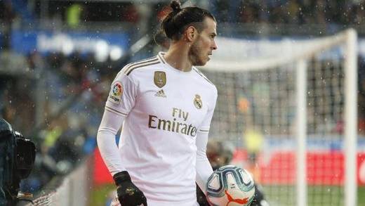 6.- Gareth Bale