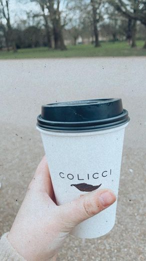 Colicci Coffee
