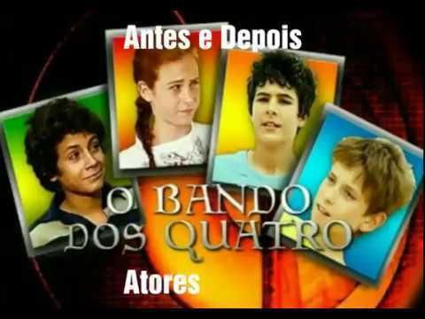 O Bando Dos Quatro