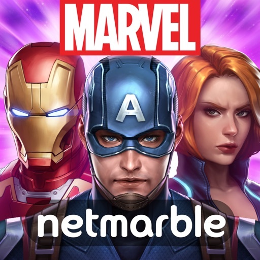 App MARVEL Future Fight