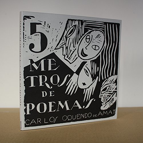 Books 5 metros de poemas