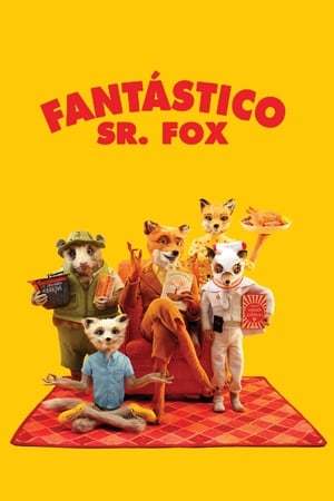 Película Fantástico Sr. Fox