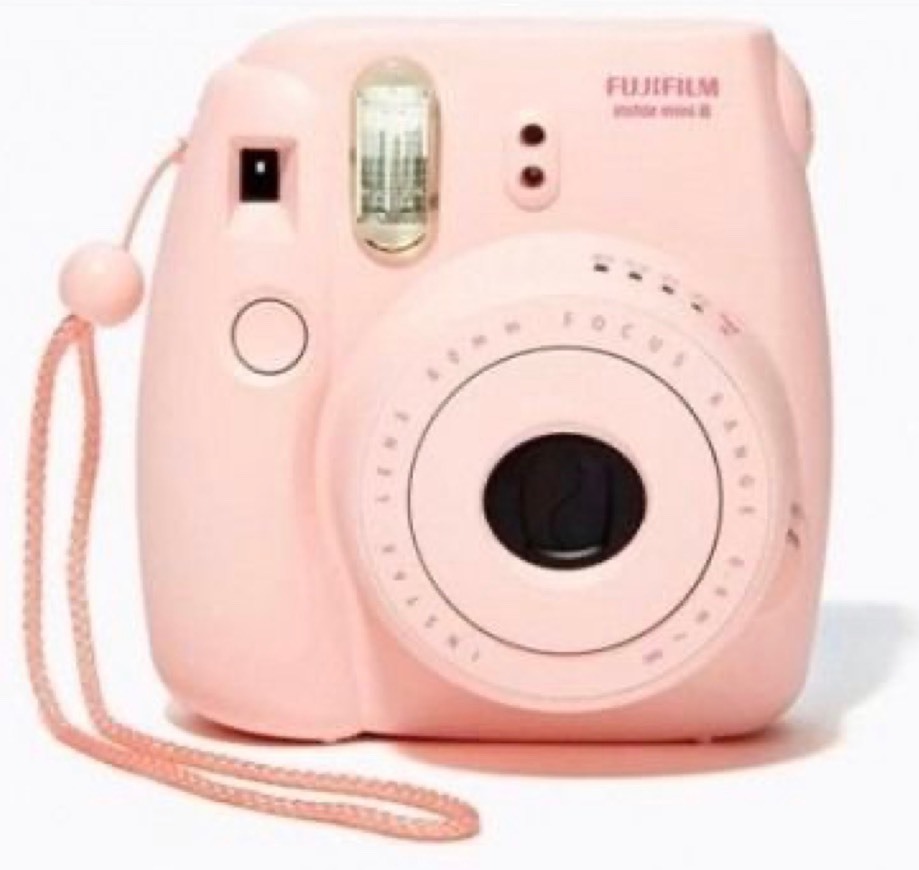 Producto Instax mini 8 Rosa 