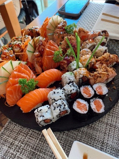 Hako Sushi 
