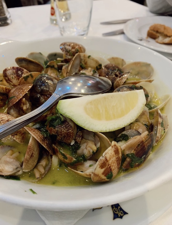 Restaurante Marquês de Palma